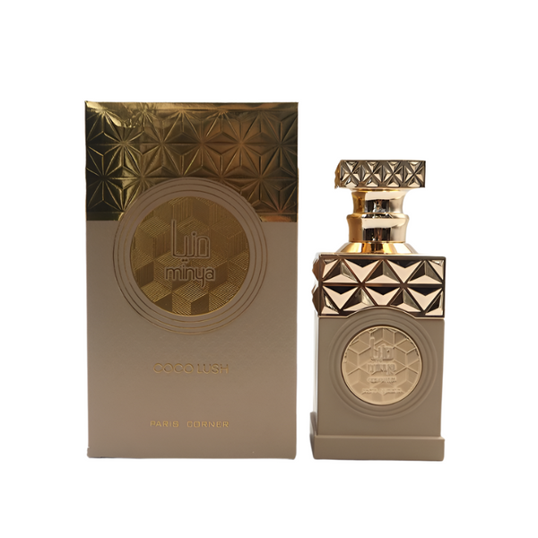 Minya Coco Lush For Unisex By Paris Corner – Perfumeonline.ca Minya Coco Lush For Unisex By Paris Corner – Perfumeonline.ca