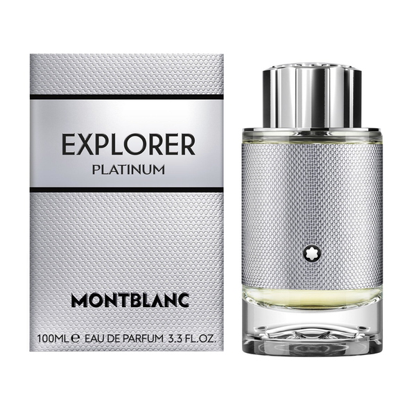 Montblanc Platinum