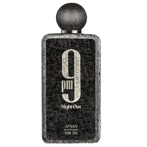 香水(男性用) Afnan 9 PM Night Out Afnan 9PM Night Out – Perfumeonline.ca