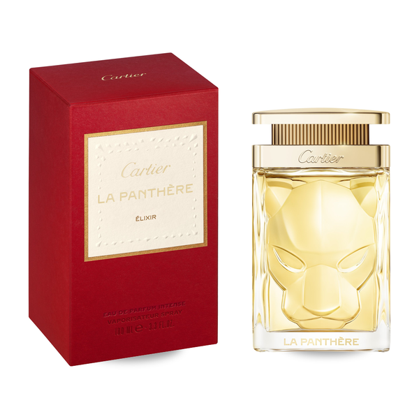 Cartier LA PANTHÈRE ÉLIXIR 100ml La Panthere Elixir For Women By Cartier – Perfumeonline.ca