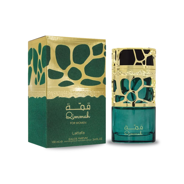 未開封 Lattafa Qimmah For Women EDP 100ml Qimmah Woman Perfume for Women by Lattafa in Canada and USA