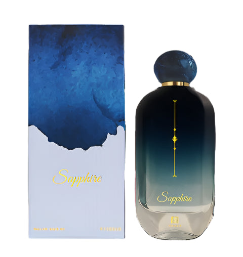 SAFIRO 香水　For Men Sapphire For Men By Ahmed Al Maghribi – Perfumeonline.ca
