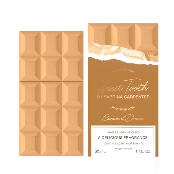 その他 Sweet Tooth Caramel Dream Sweet Tooth Caramel Dream For Unisex By Sabrina Carpenter