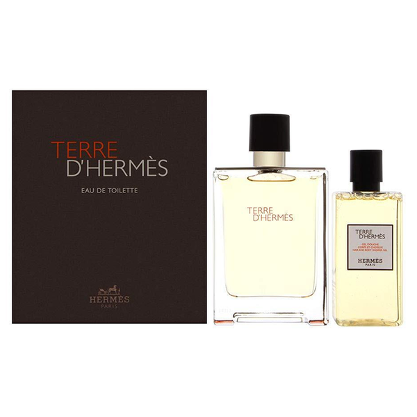 ら*い様 Hermès Terre d'Hermès セット100ml 40ml Terre D'Heremes Gift Set Perfume For Men By Hermes – Perfumeonline.ca