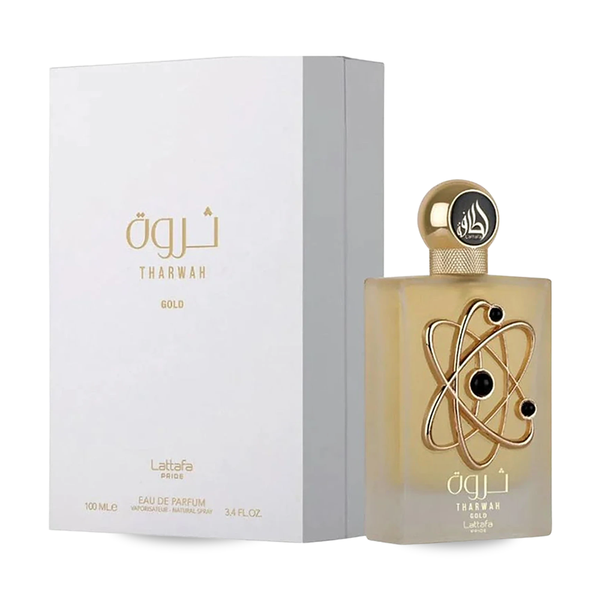 ★新品未使用★ Lattafa Tharwah Gold 香水 Tharwah Gold For Women By Lattafa – Perfumeonline.ca