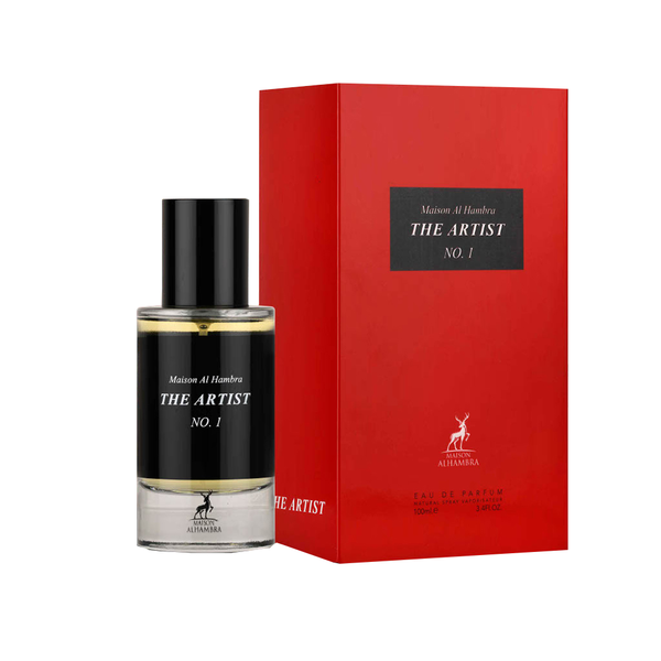 The Artist No. 1 Perfume for Men by Lattafa in Canada and USA