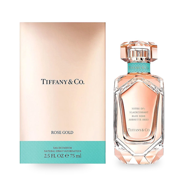 Tiffany & Co. Rose Gold 香水 75ml Tiffany Rose Gold Perfume For Women By Tiffany – Perfumeonline.ca