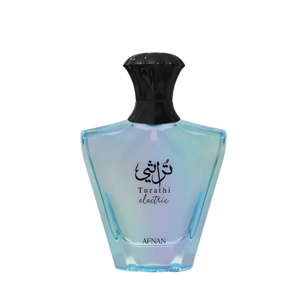 香水(男性用) Afnan Turathi Electric Afnan Turathi Electric EDP For Him 100 ml / 3.4 Fl.oz