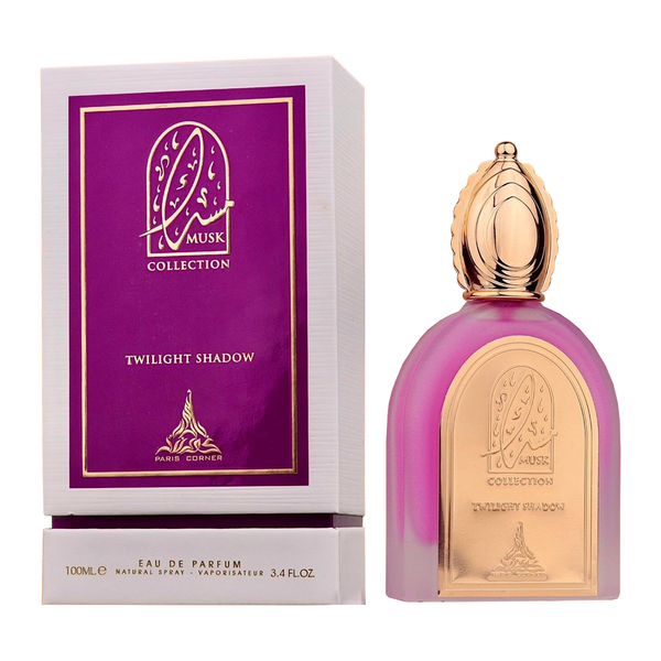 Twilight Shadow Musk Collection For Women By Paris Corner In Canada