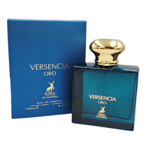 Versencia Oro Perfume for Unisex by Lattafa in Canada and USA