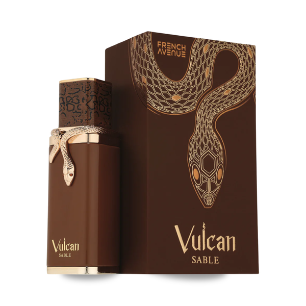 フレンチアベニューブルカン セーブル EDP100ml VULCAN SABLE Vulcan Sable For Unisex By French Avenue – Perfumeonline.ca
