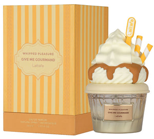 Give Me Gourmand Whipped Pleasure