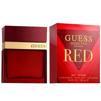 Guess seductive mens cologne hotsell