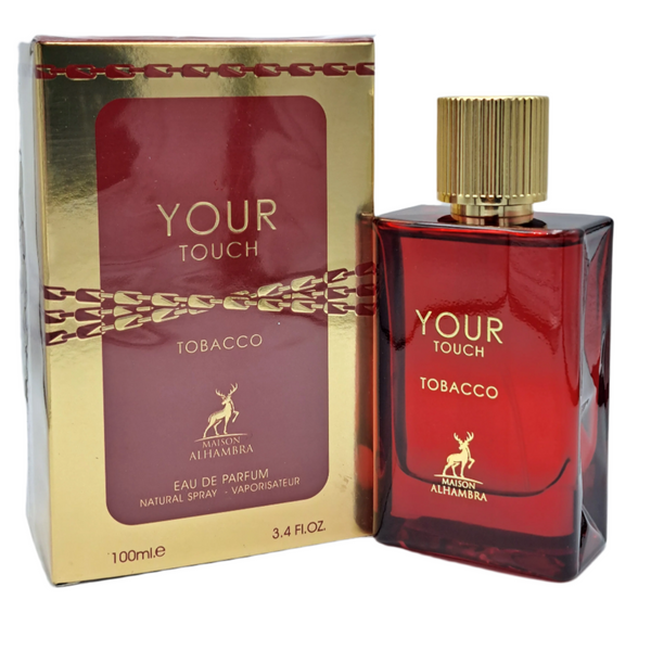 tobacco touch review Fragrance This fragrance is perfect for both men and women Maison Alhambra Tobacco Touch honest