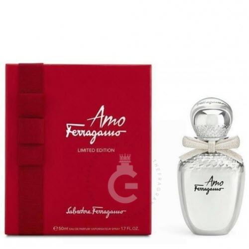 Amo Ferragamo Limited Edition For Women By Salvatore Ferragamo In