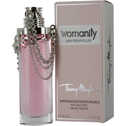 Mugler Womanity Perfume Mugler Buy THIERRY MUGLER WOMANITY LE GOUT
