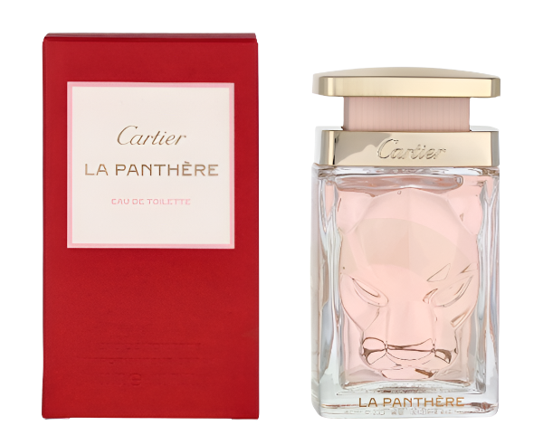 Cartier La Panthere Edt Perfume for Women by Cartier in Canada