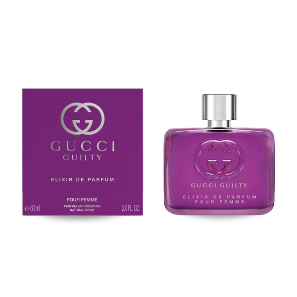 GUCCI Guilty Première 30ml Eau de Parfum Gucci Guilty Elixir Pour Femme For Women By Gucci – Perfumeonline.ca