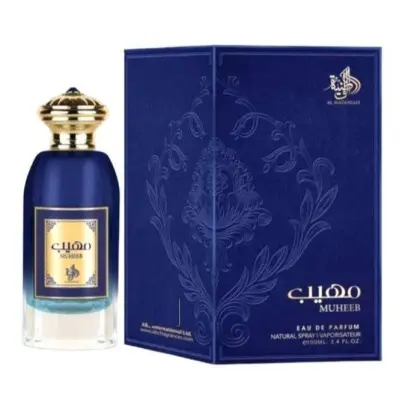 香水(男性用) Al Wataniah Muheeb Eau de Parfum 90ml Al Wataniah Muheeb For Men and Women By Al Wataniah