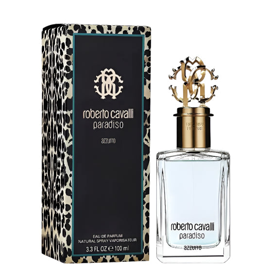 Roberto Cavalli Paradiso Azzurro- (Rare & Discontinued) For Unisex