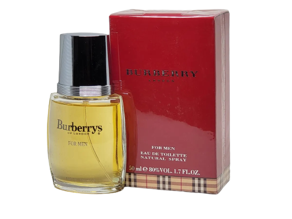 Burberry london perfume men hotsell
