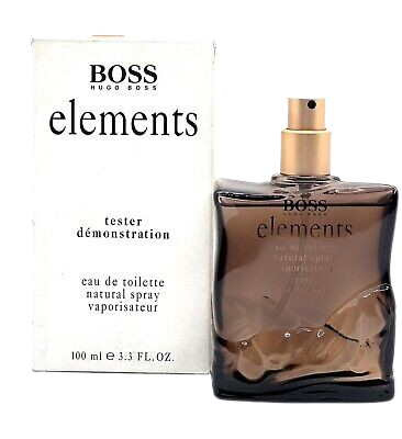 Boss elements aftershave sales