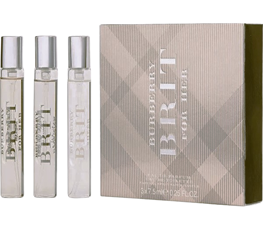 Burberry Brit Edp Perfume for Women by Burberry in Canada Perfumeonline
