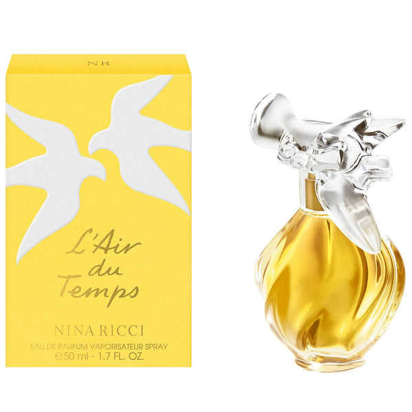 L'Air Du Temps Edp Perfume For Women By Nina Ricci In Canada