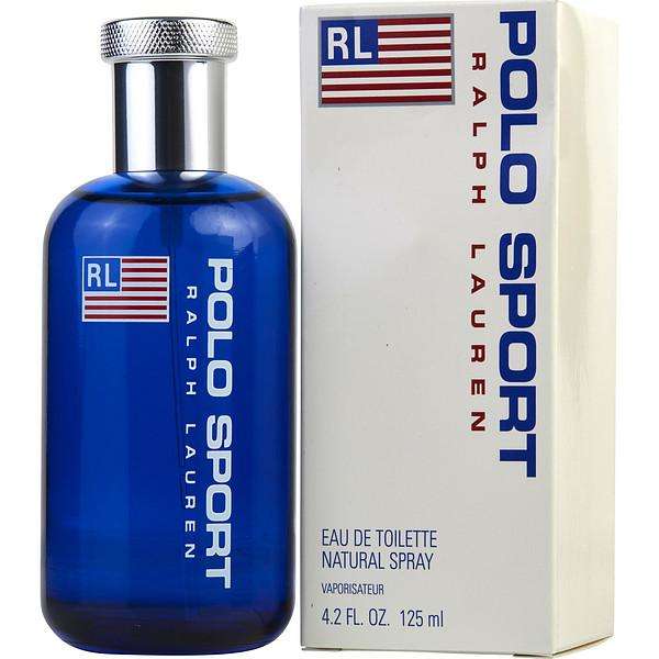 POLO SPORT by Ralph Lauren Eau De Toilette Spray 4.2 oz Men