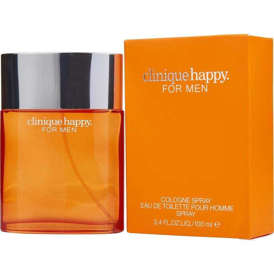 Clinque Happy Cologne for Men by Clinique