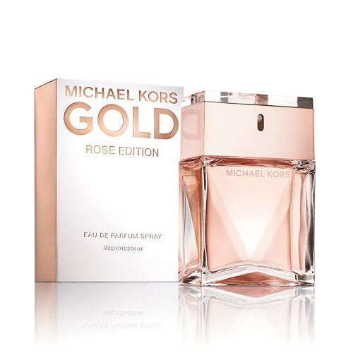 Rose gold michael kors perfume hotsell