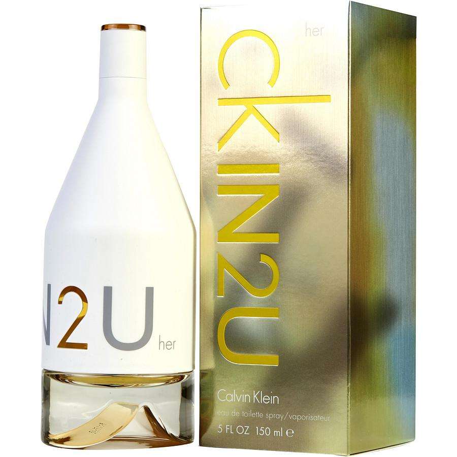 Ck In2u Perfume for Women by Calvin Klein