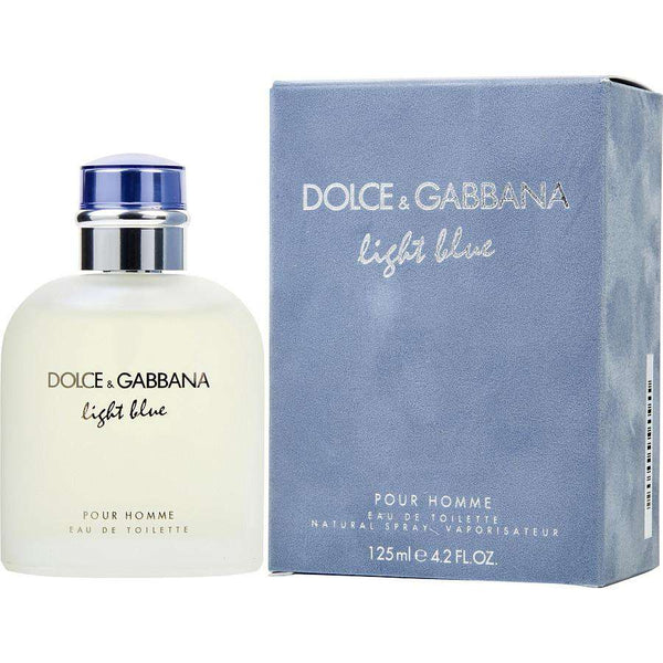 Dolce & gabbana light blue mens cologne Clearance