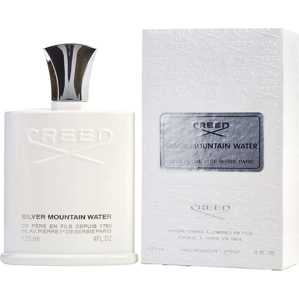 香水(男性用) CREED Silver Mountain Water 120ml Creed Silver Mountain Water Cologne for Men by Creed in