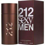 212 Sexy Men Cologne by Carolina Herrera