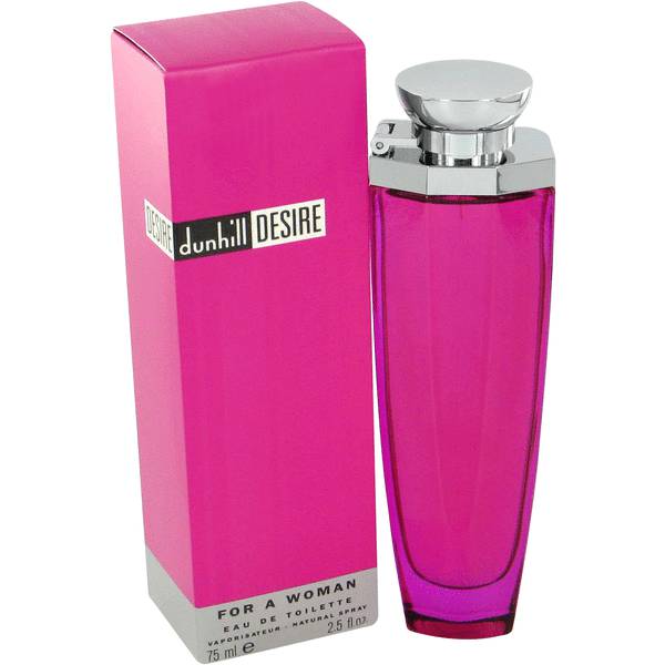 Dunhill Desire Perfume for Women by Alfred Dunhill in Canada