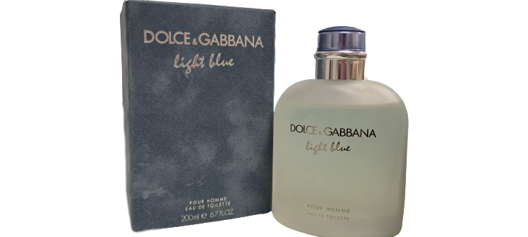 D&G Light Blue