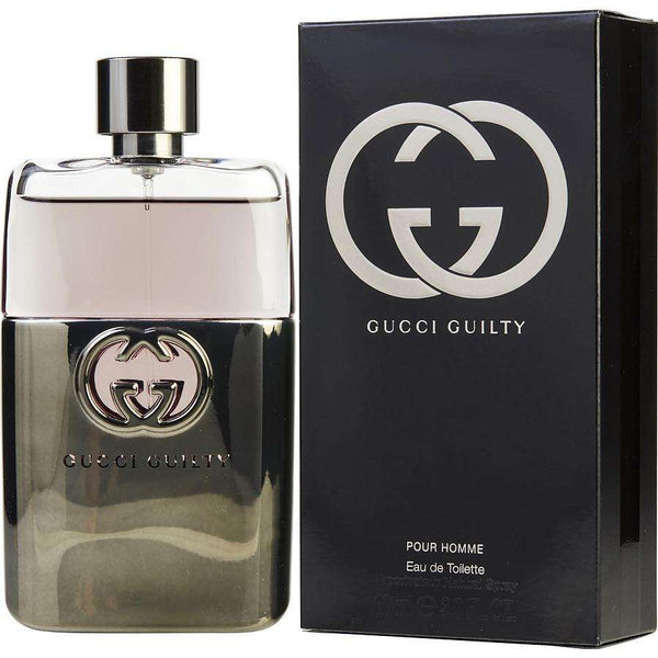 Gucci Guilty Cologne for Men Online in Canada Perfumeonline