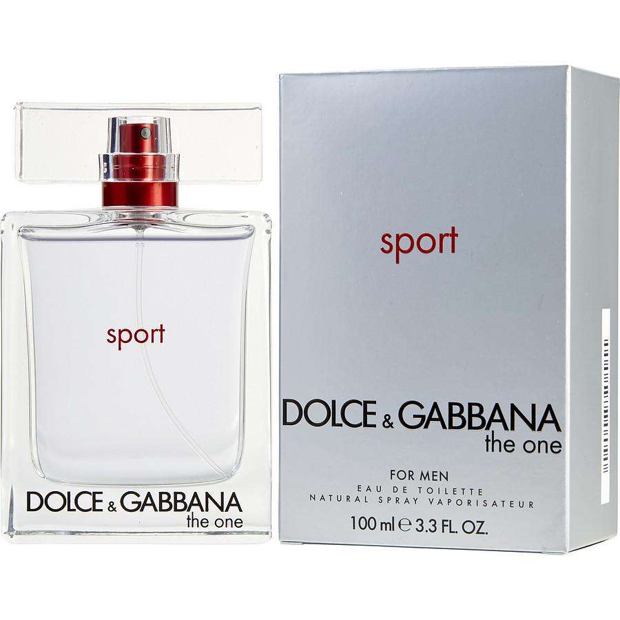 D&G The One Sport Cologne for Men
