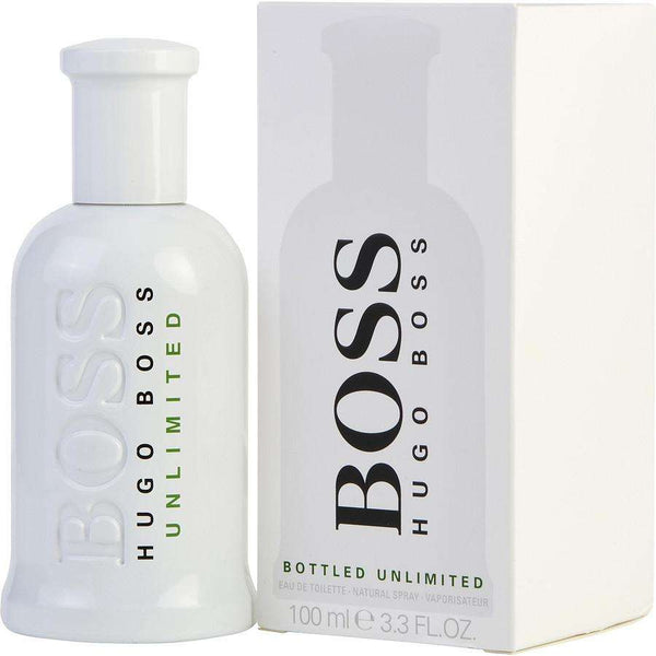 Boss shop unlimited parfum