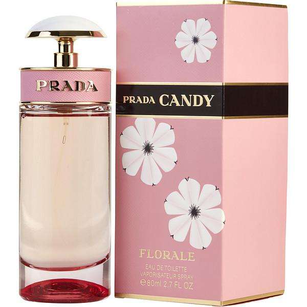 Buy Prada Candy Florale perfume online at discounted price