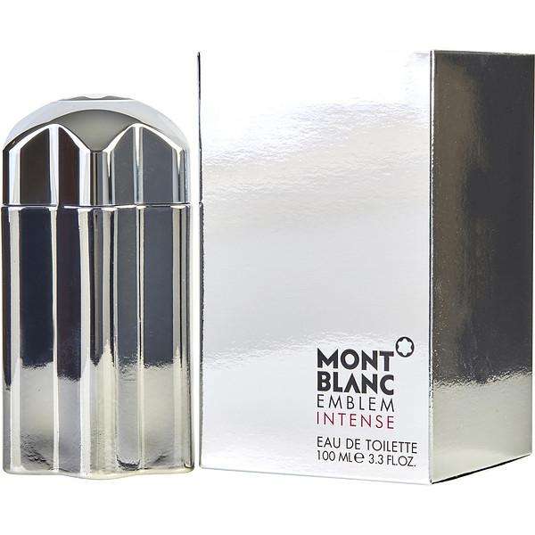 MONT BLANC エンブレム インテンス 60ml Buy Mont Blanc Emblem Intense Colognes online at best prices