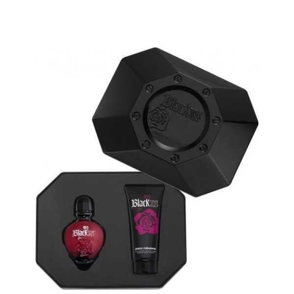 Paco Black Xs Gift Set Perfume For Women By Paco Rabanne In Canada