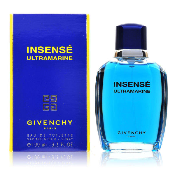 GIVENCHY INSENSÉ ULTRAMARINE 100ml Insense Ultramarine Cologne by Givenchy for Men in Canada