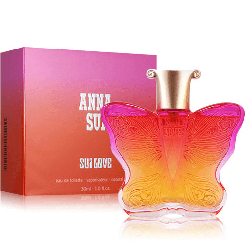 Sui Love Perfume For Women By Anna Sui In Canada – Perfumeonline.ca