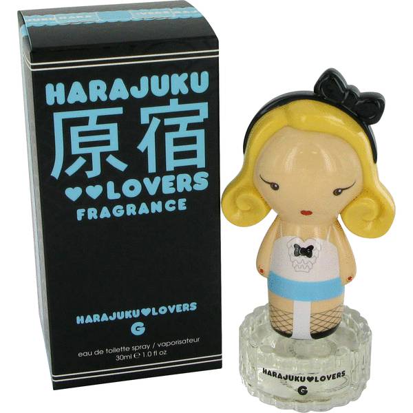 harajuku lovers 香水 オードトワレgwen stefani Gwen Stefani Harajuku Lovers Wicked Style Love Eau de
