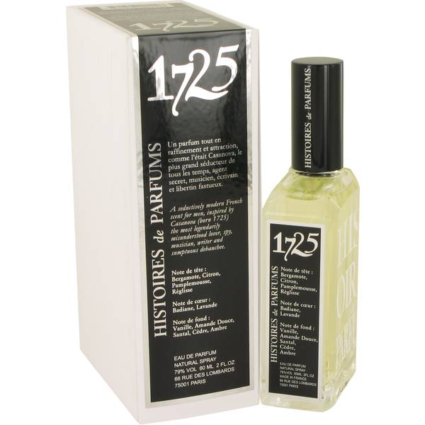Histories of Parfums 1725 カサノバ Histoires De Parfums 1725 Cologne for Men Online in Canada