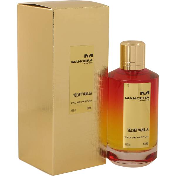 Mancera velvet vanilla マンセラ　ベルベットバニラ Mancera Velvet Vanilla Unisex Perfume in Canada