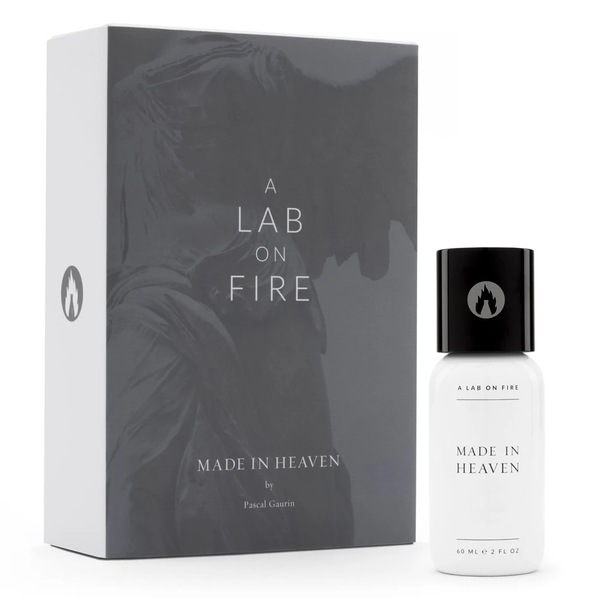 A Lab On Fire Made In Heaven Perfume for Unisex by A Lab On Fire in