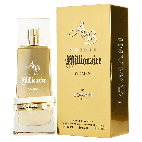 ab spirit millionaire cologne